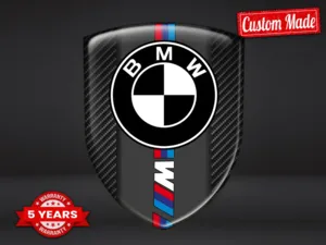BMW Pegatinas Pared Coche Resistentes Alta Calidad Profesional